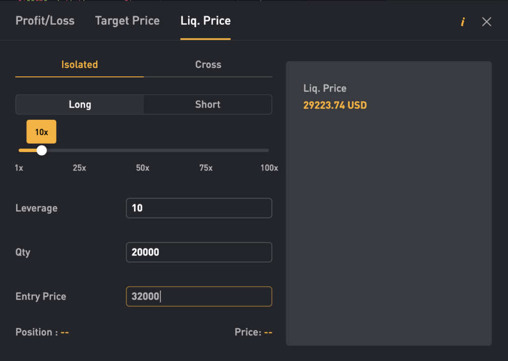 bybit position size calculator